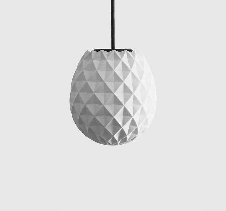 lamps and lanterns，3D printing，Origami，