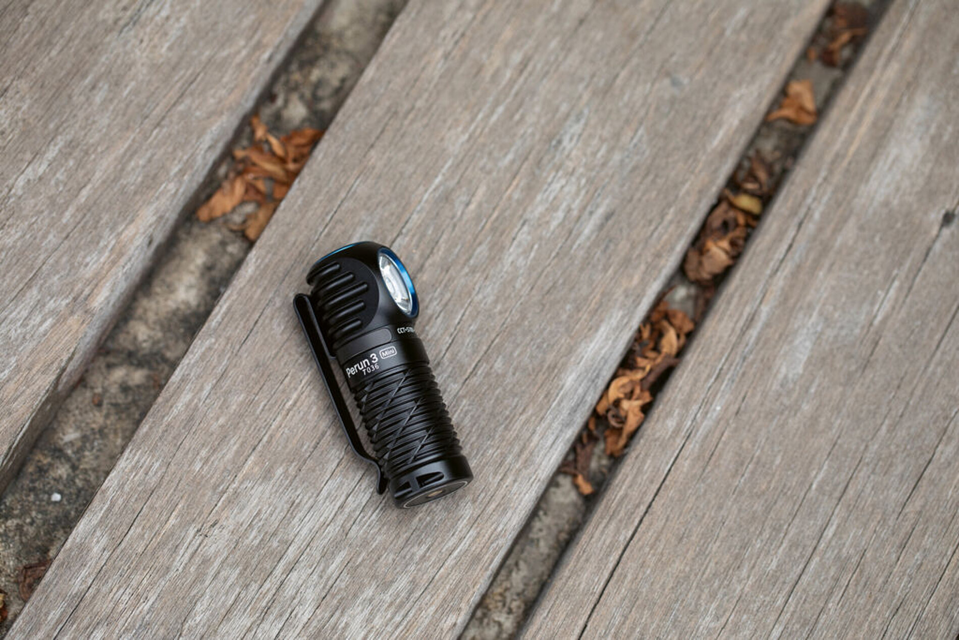 2025 Red Dot Product Design Award，Outdoor & Sports & Leisure，torch，