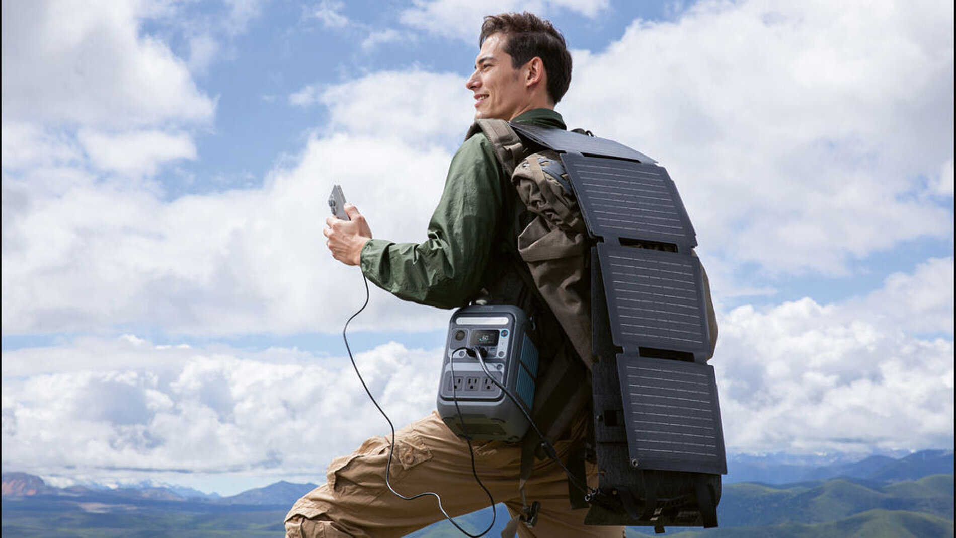 2025 Red Dot Product Design Award，Outdoor & Sports & Leisure，portable source，