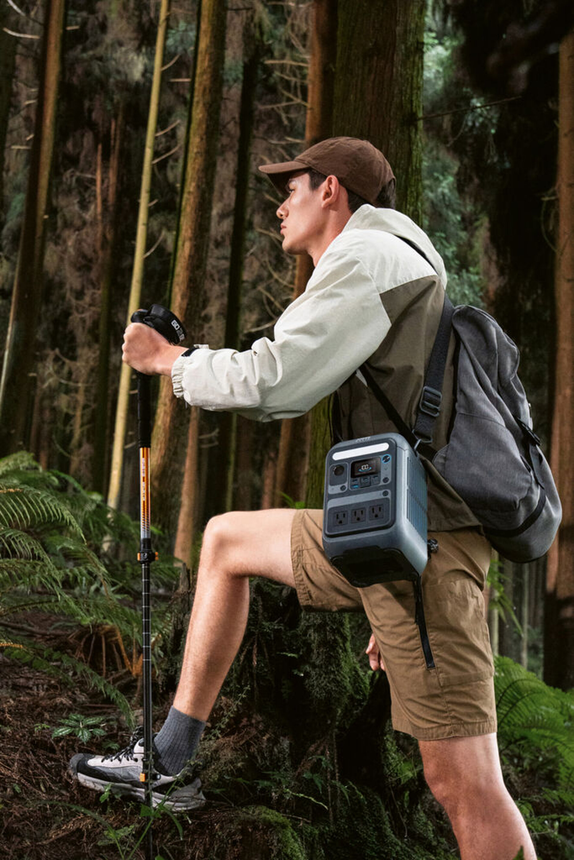 2025 Red Dot Product Design Award，Outdoor & Sports & Leisure，portable source，