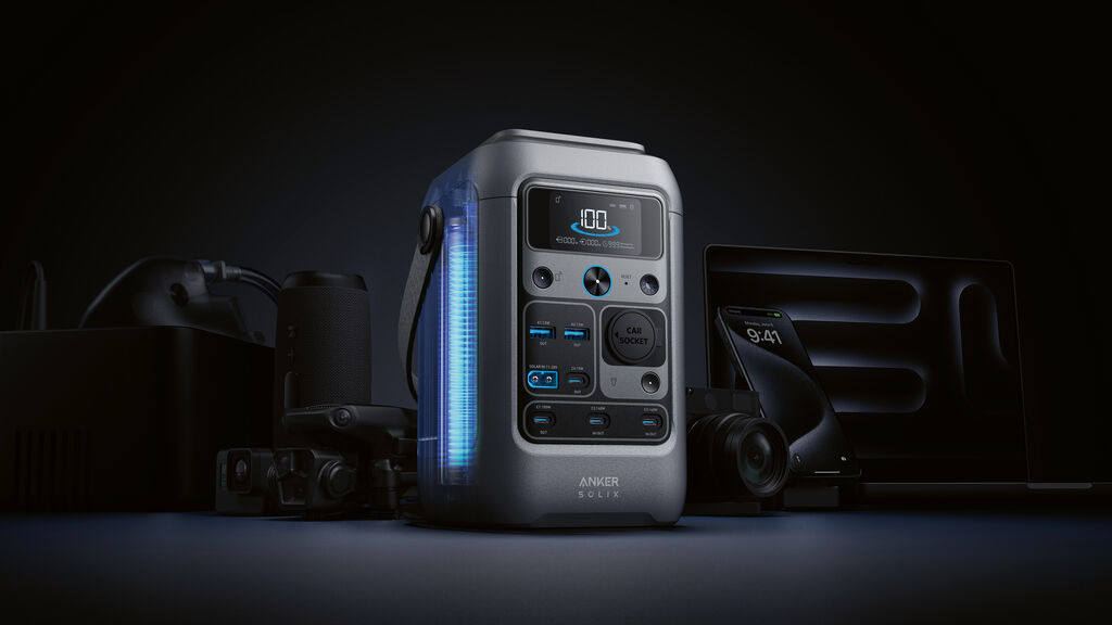 2025 Red Dot Product Design Award，Outdoor & Sports & Leisure，portable source，