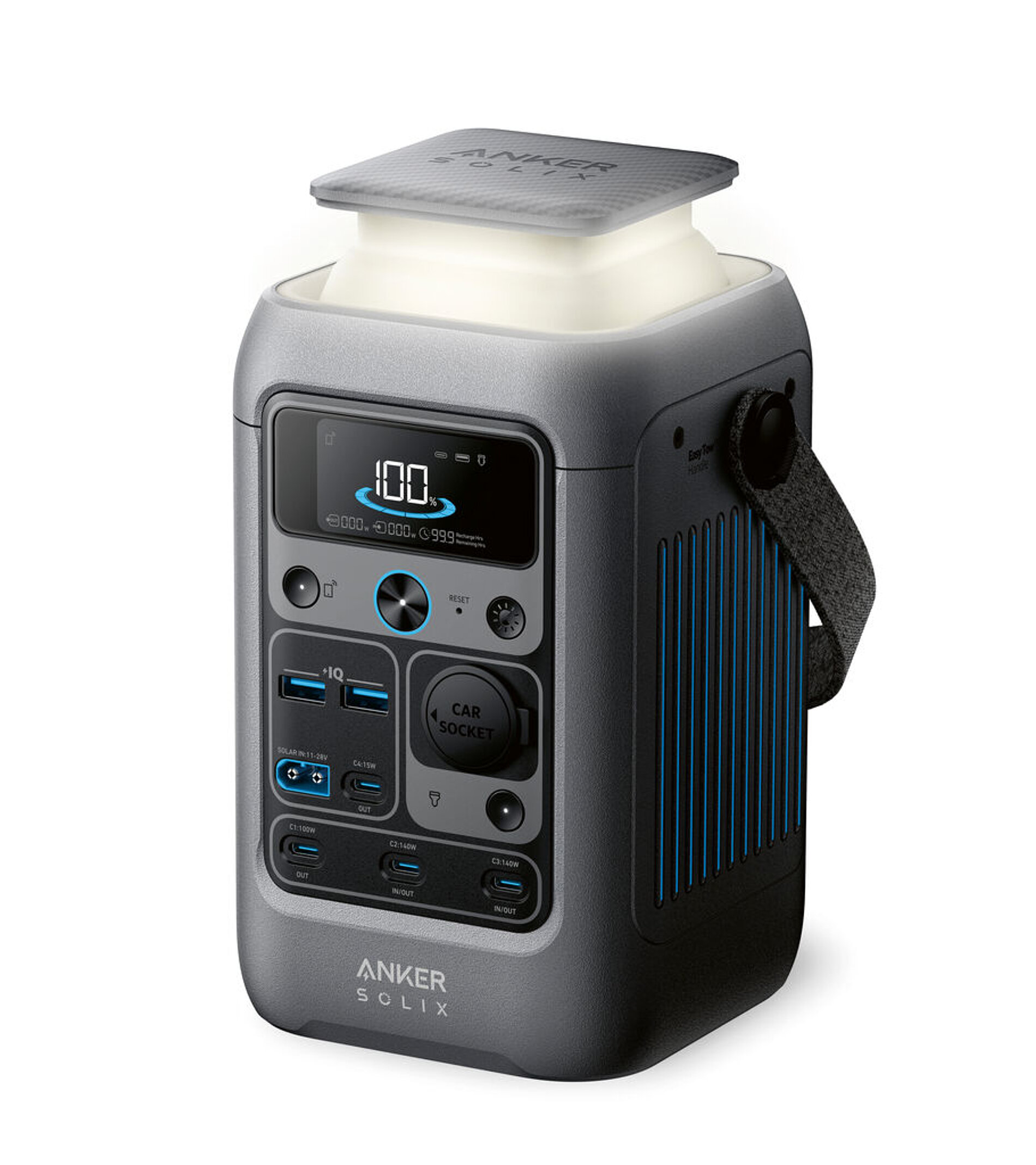 2025 Red Dot Product Design Award，Outdoor & Sports & Leisure，portable source，