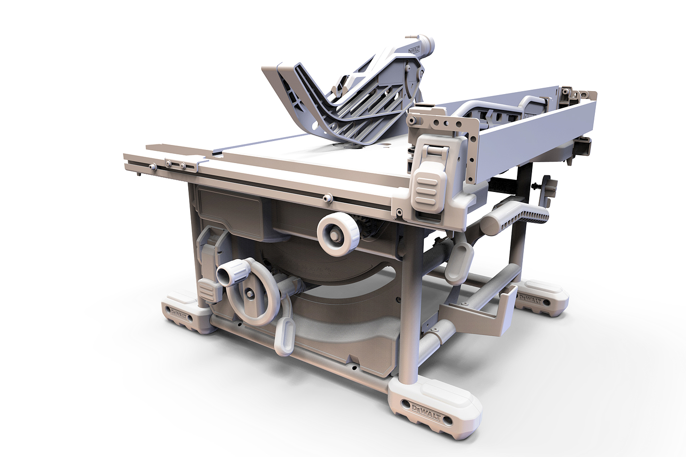 Table saw，