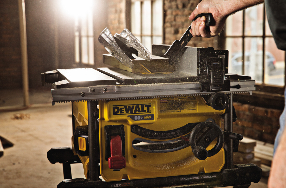 Table saw，