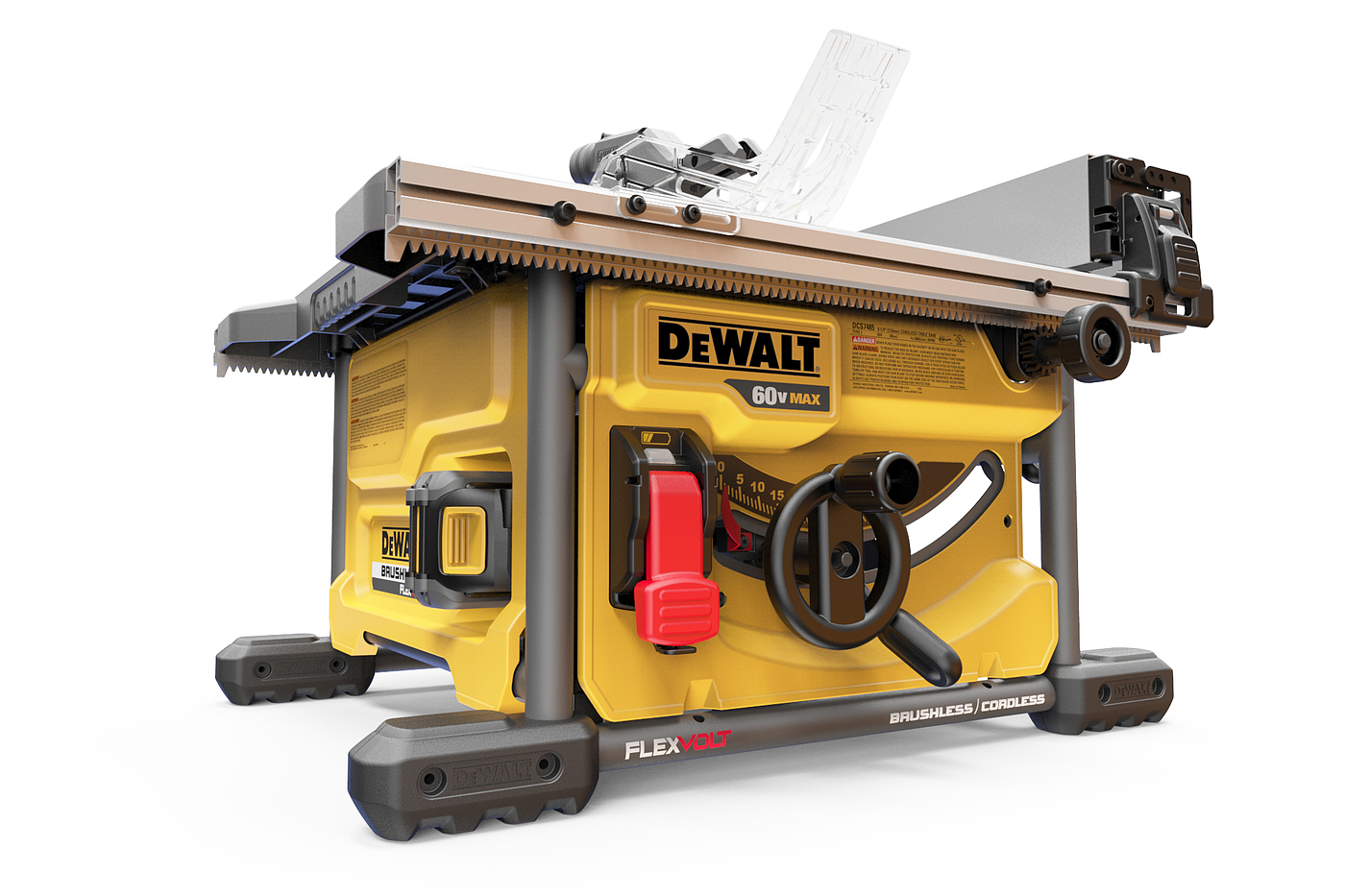 Table saw，