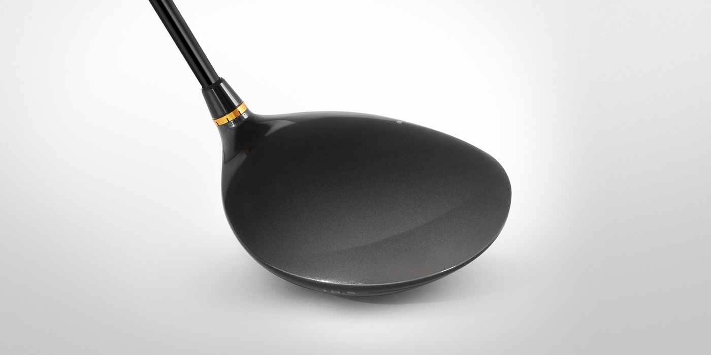 golf club，