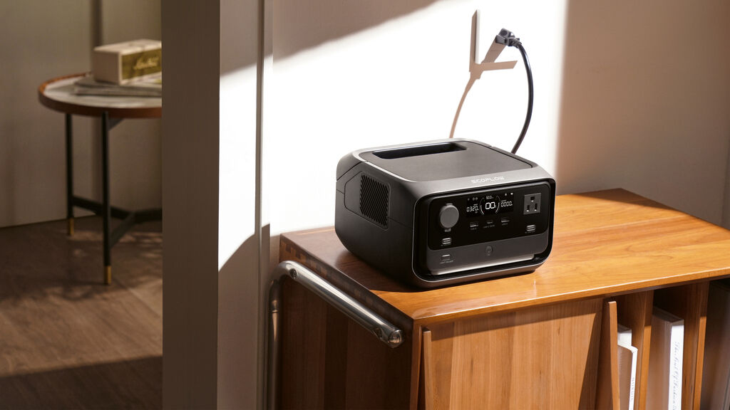 2025 Red Dot Product Design Award，Outdoor & Sports & Leisure，portable source，