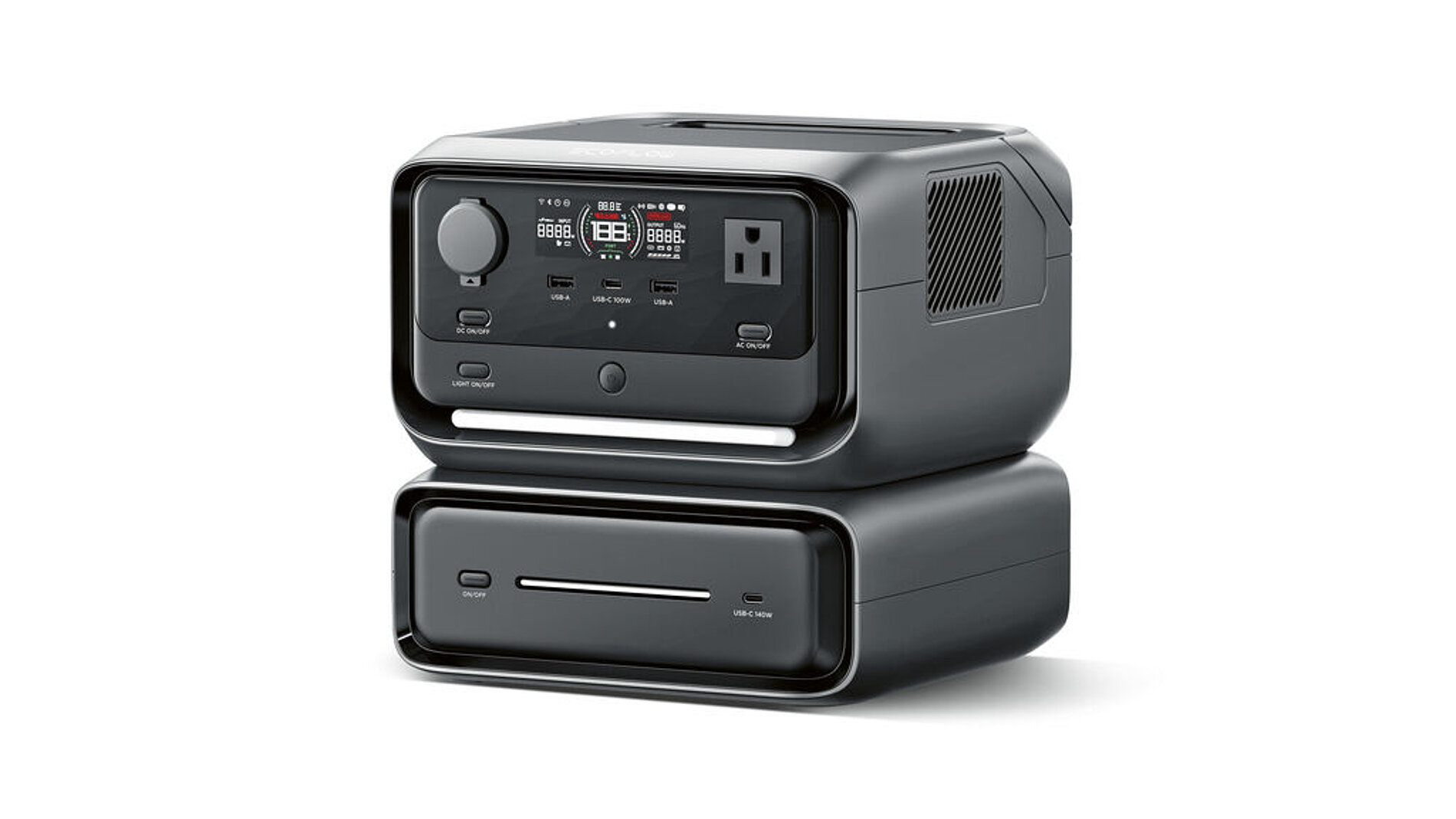 2025 Red Dot Product Design Award，Outdoor & Sports & Leisure，portable source，