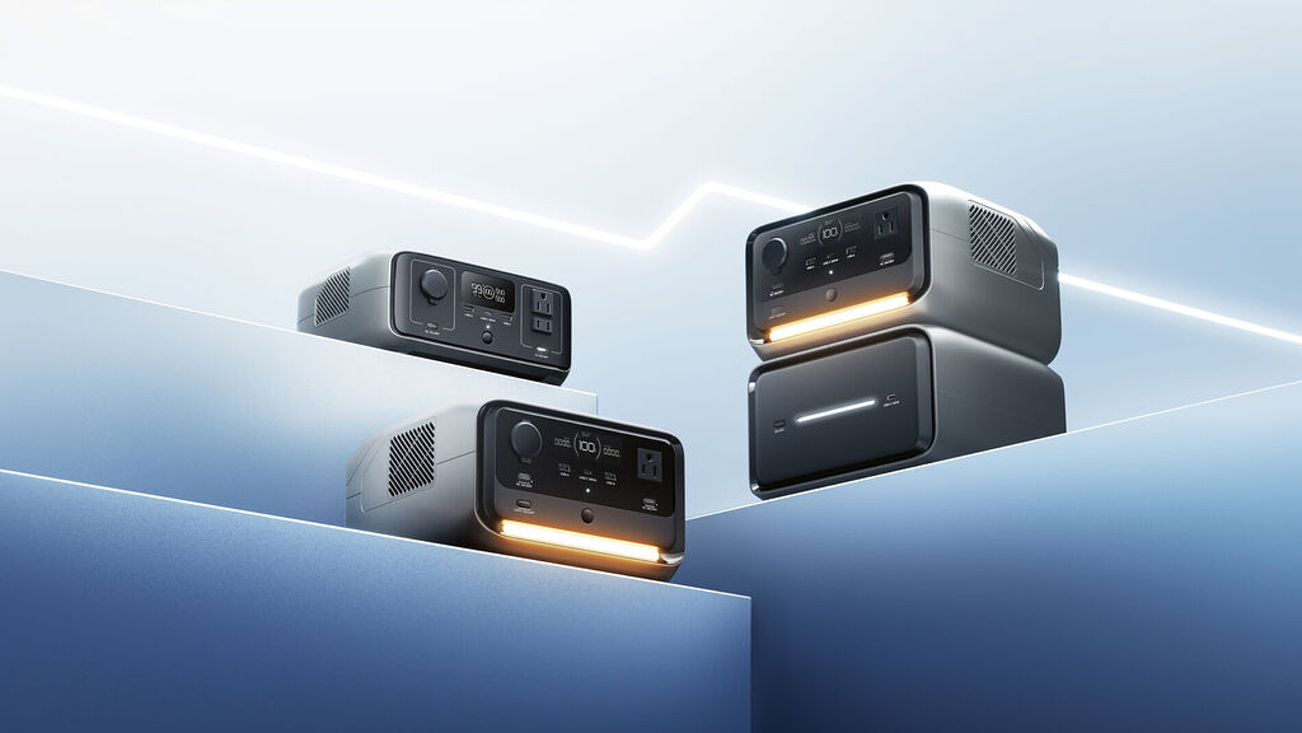 2025 Red Dot Product Design Award，Outdoor & Sports & Leisure，portable source，