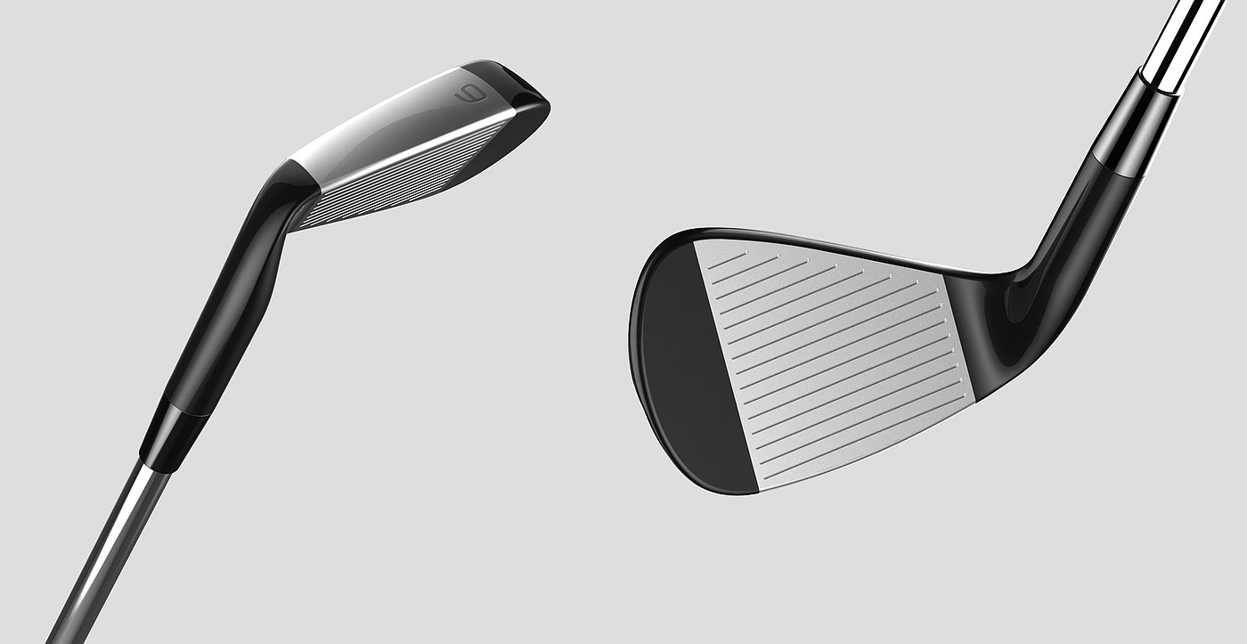 golf club，