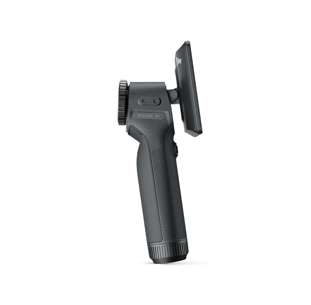 2025 Red Dot Product Design Award，Outdoor & Sports & Leisure，Handheld Thermal Imager，