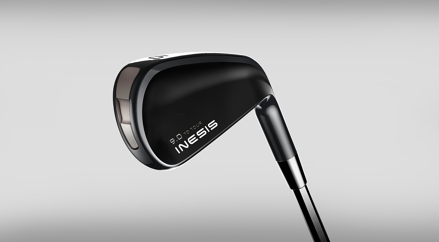 golf club，