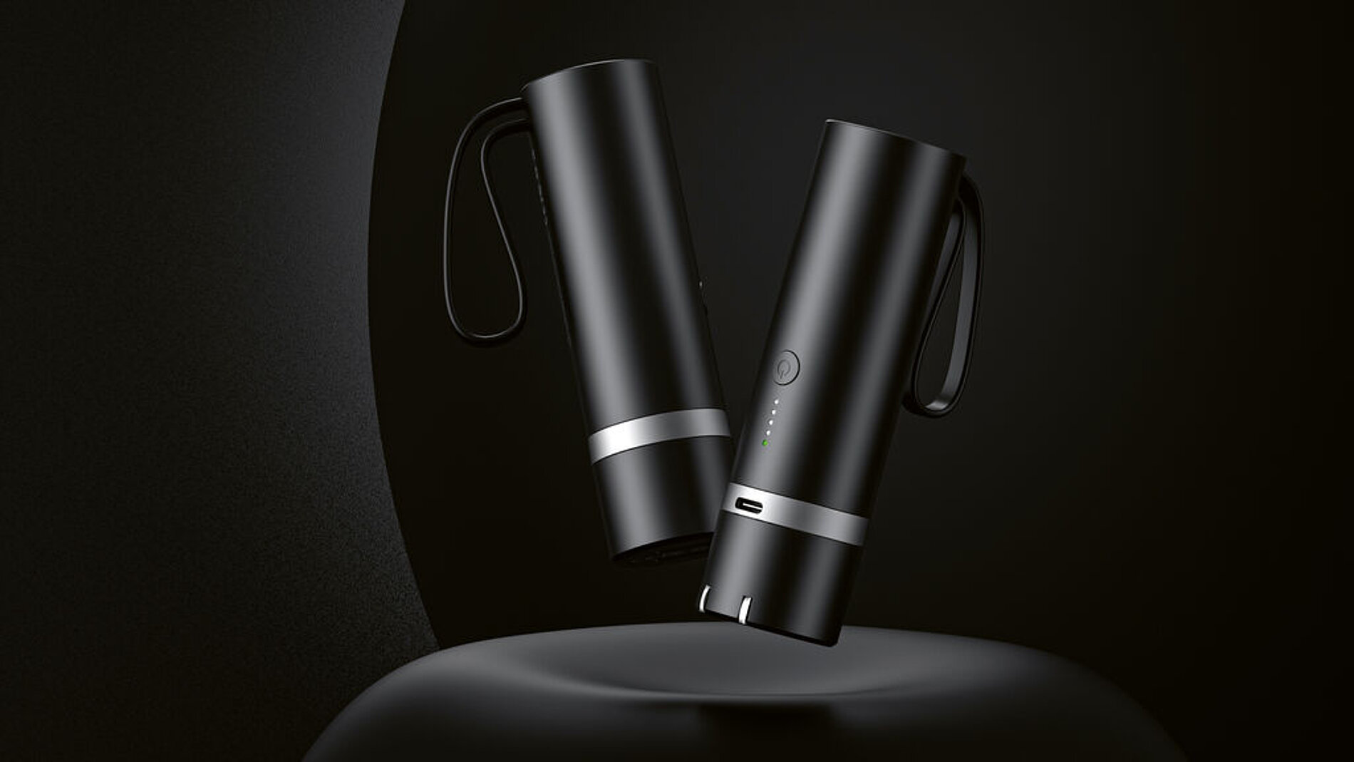 2025 Red Dot Product Design Award，Outdoor & Sports & Leisure，portable source，