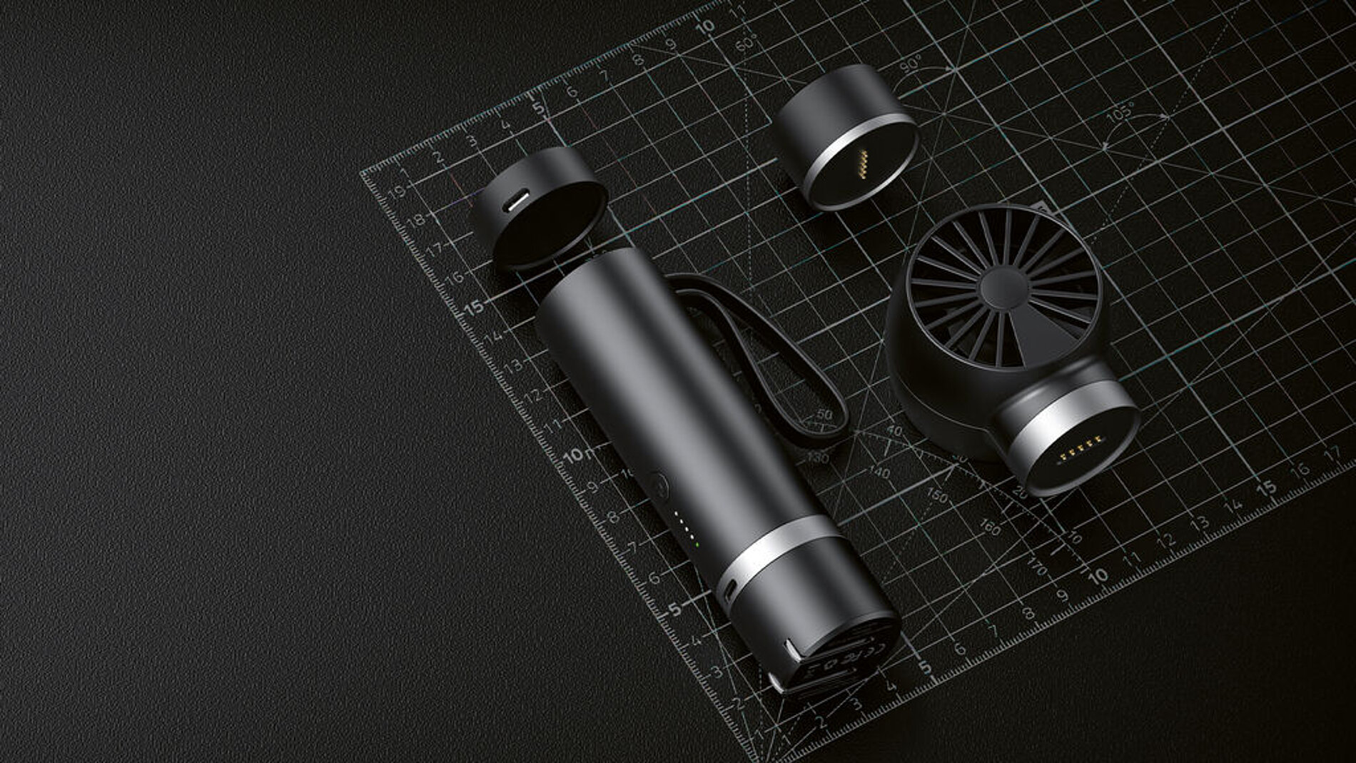 2025 Red Dot Product Design Award，Outdoor & Sports & Leisure，portable source，