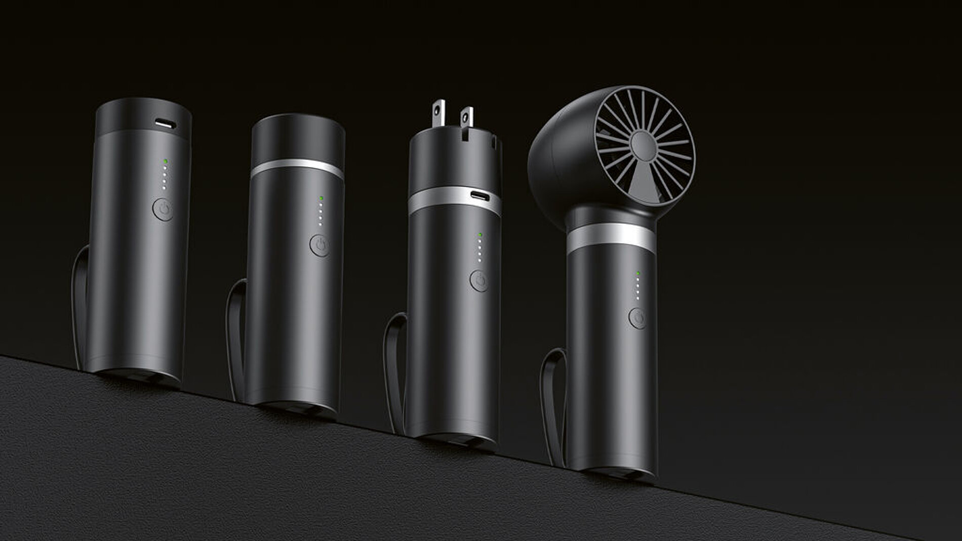 2025 Red Dot Product Design Award，Outdoor & Sports & Leisure，portable source，