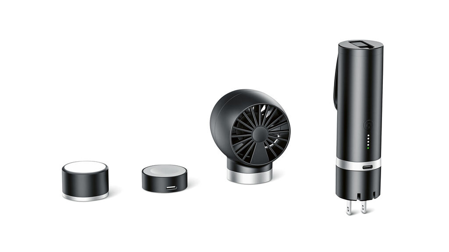 2025 Red Dot Product Design Award，Outdoor & Sports & Leisure，portable source，