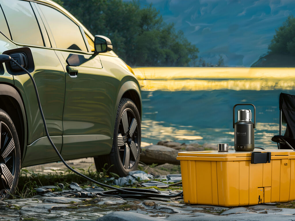 2025 Red Dot Product Design Award，Outdoor & Sports & Leisure，Vacuum flask，