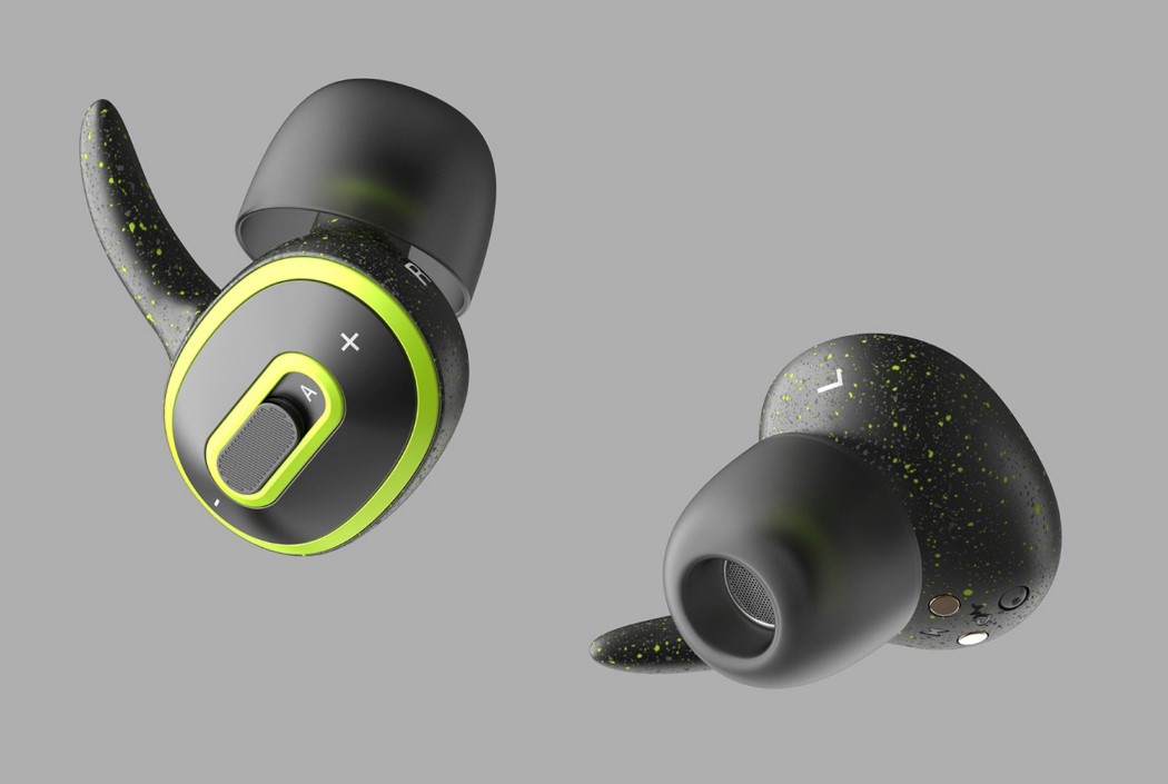 Sports headset，player，