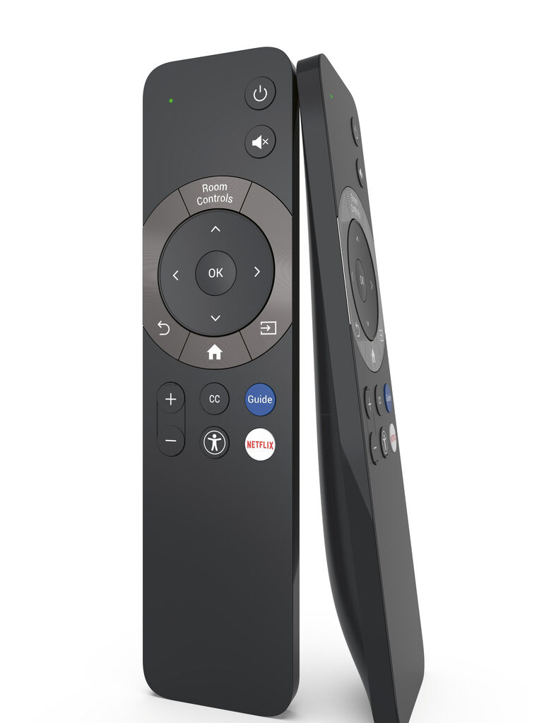 2025 Red Dot Product Design Award，TV and home entertainment，Remote control，
