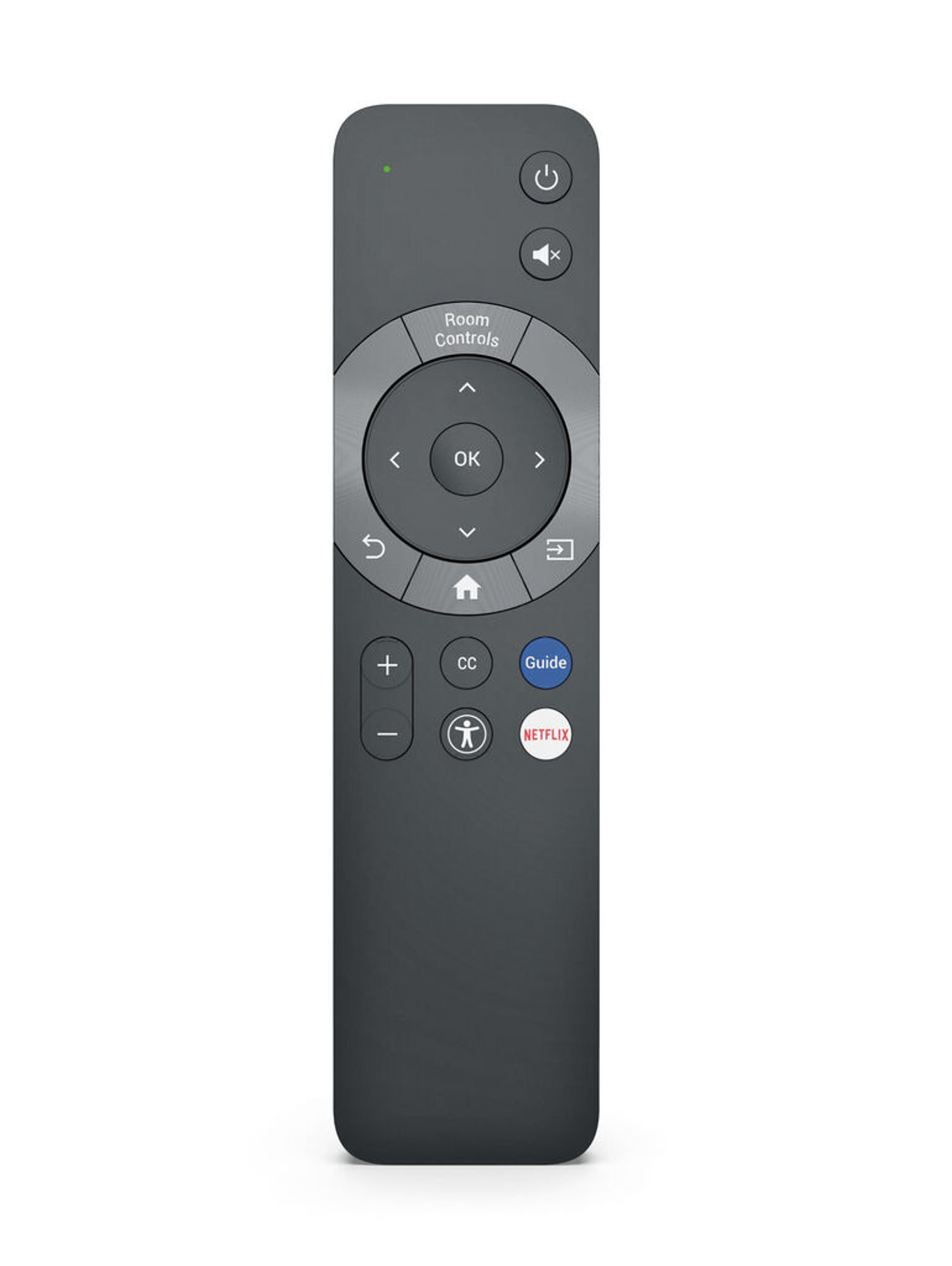 2025 Red Dot Product Design Award，TV and home entertainment，Remote control，