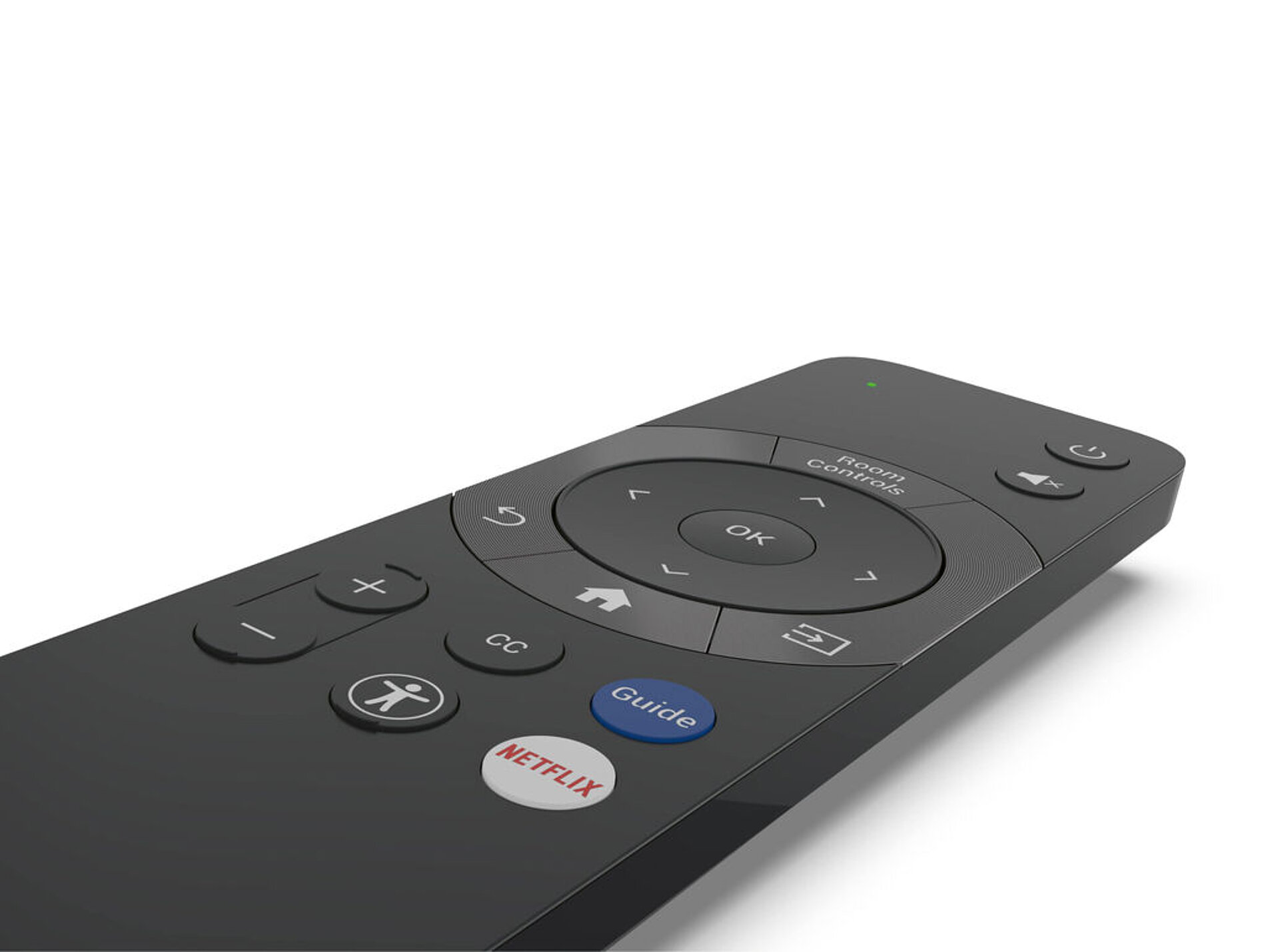 2025 Red Dot Product Design Award，TV and home entertainment，Remote control，