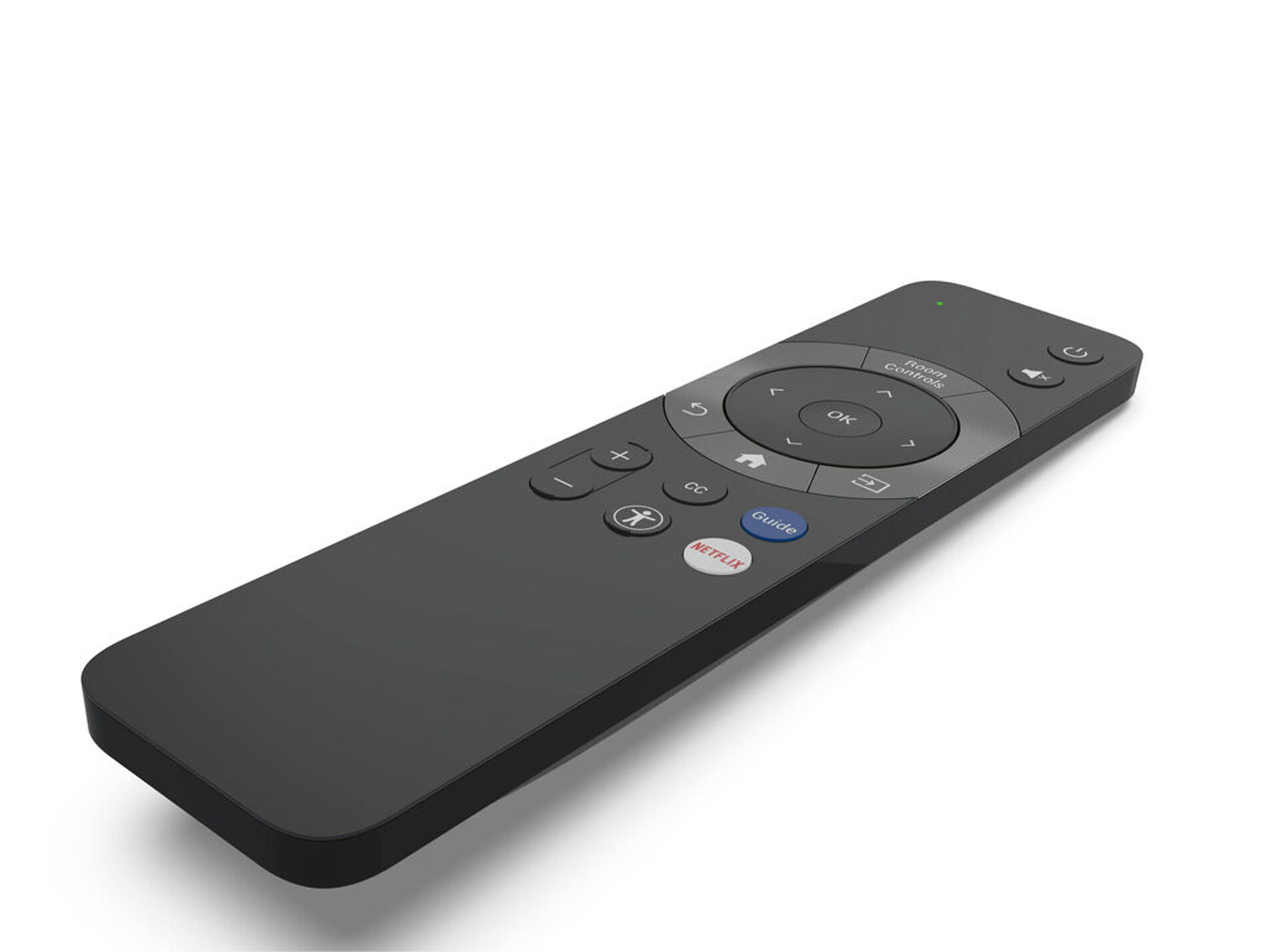 2025 Red Dot Product Design Award，TV and home entertainment，Remote control，