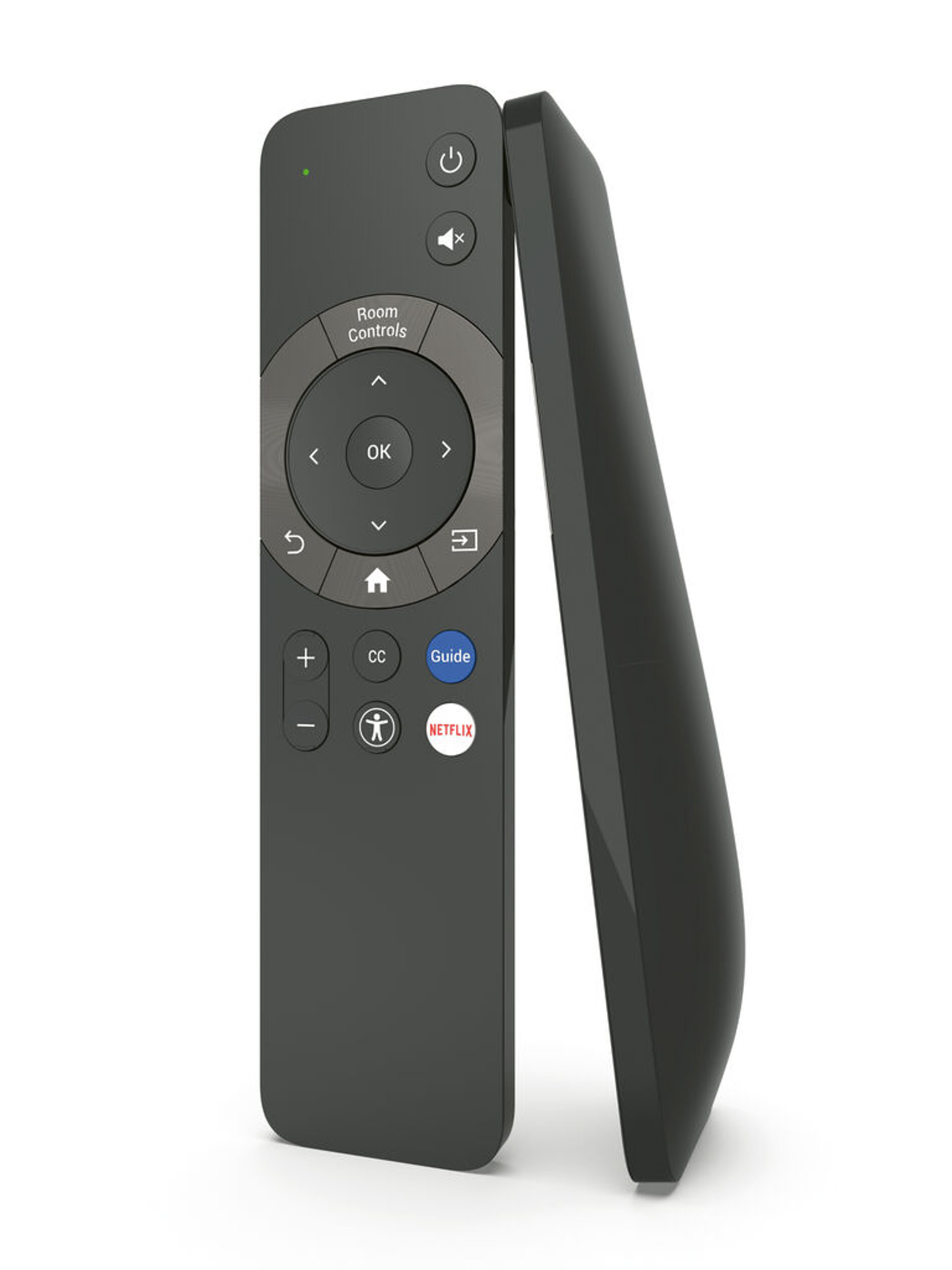 2025 Red Dot Product Design Award，TV and home entertainment，Remote control，