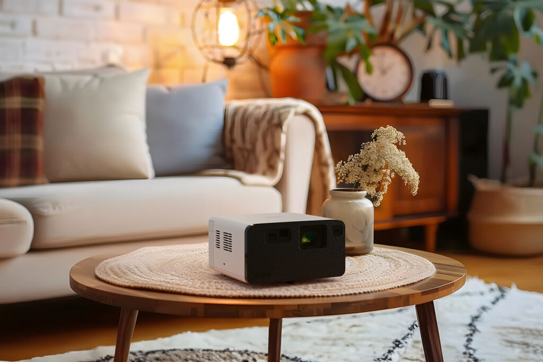 2025 Red Dot Product Design Award，TV and home entertainment，Projector，