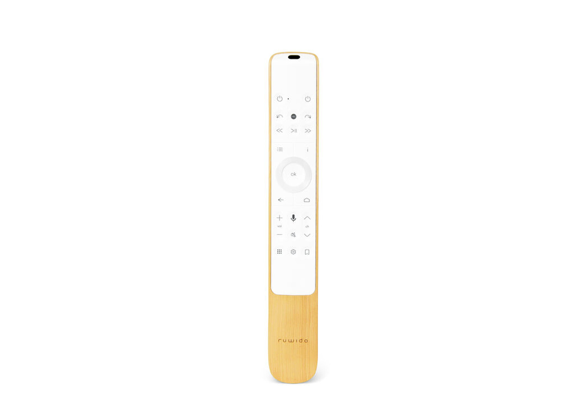 2025 Red Dot Product Design Award，TV and home entertainment，Remote control，