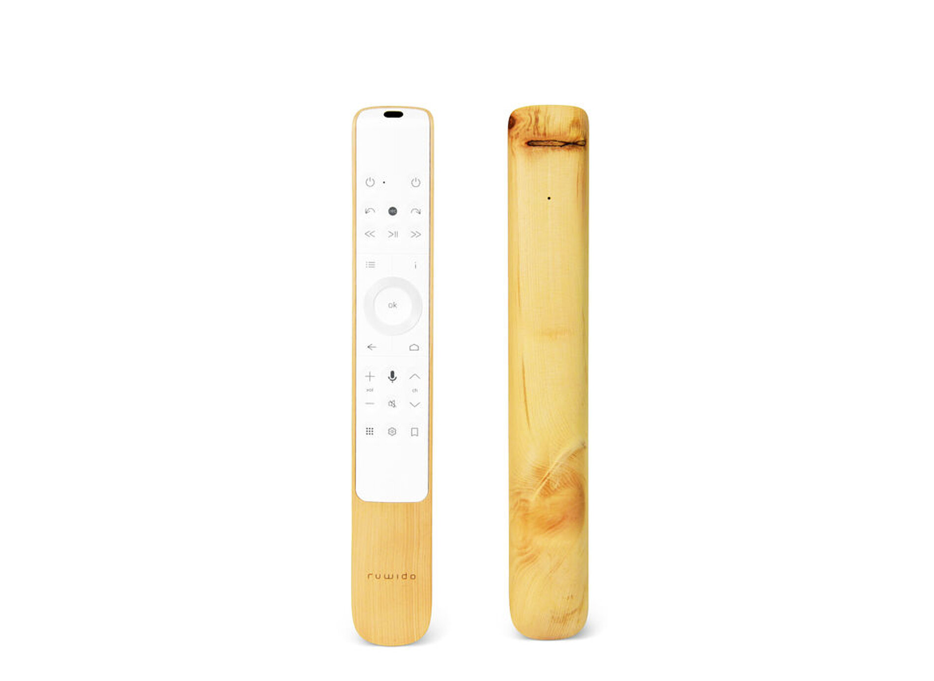 2025 Red Dot Product Design Award，TV and home entertainment，Remote control，