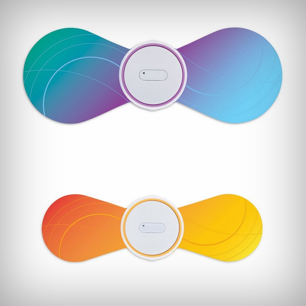 Qutong plaster，iTENS，