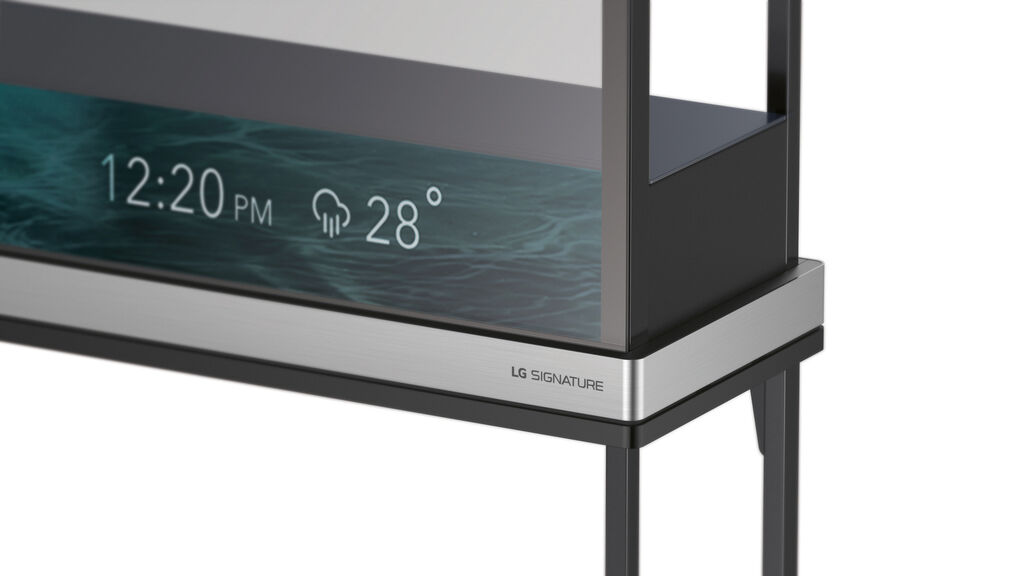 2025 Red Dot Product Design Award，TV and home entertainment，OLED TV，