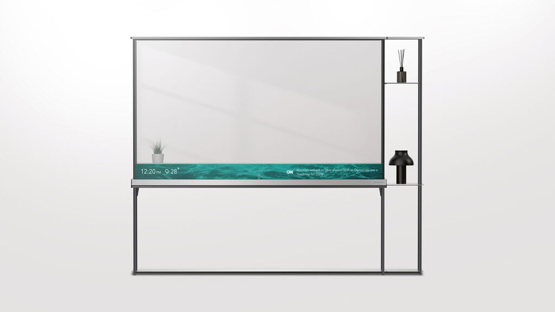 2025 Red Dot Product Design Award，TV and home entertainment，OLED TV，