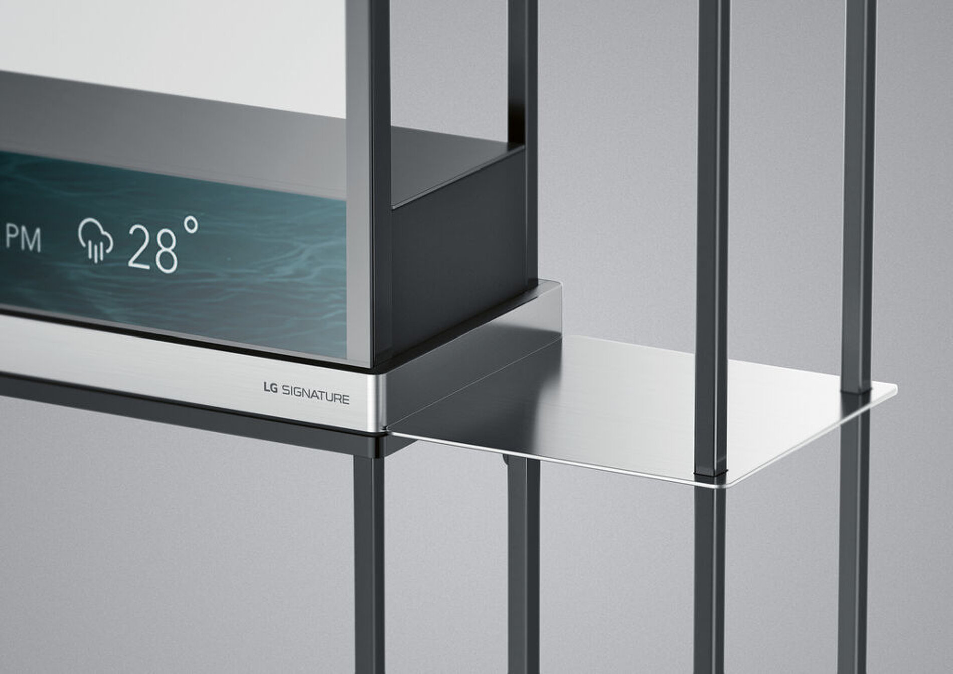2025 Red Dot Product Design Award，TV and home entertainment，OLED TV，