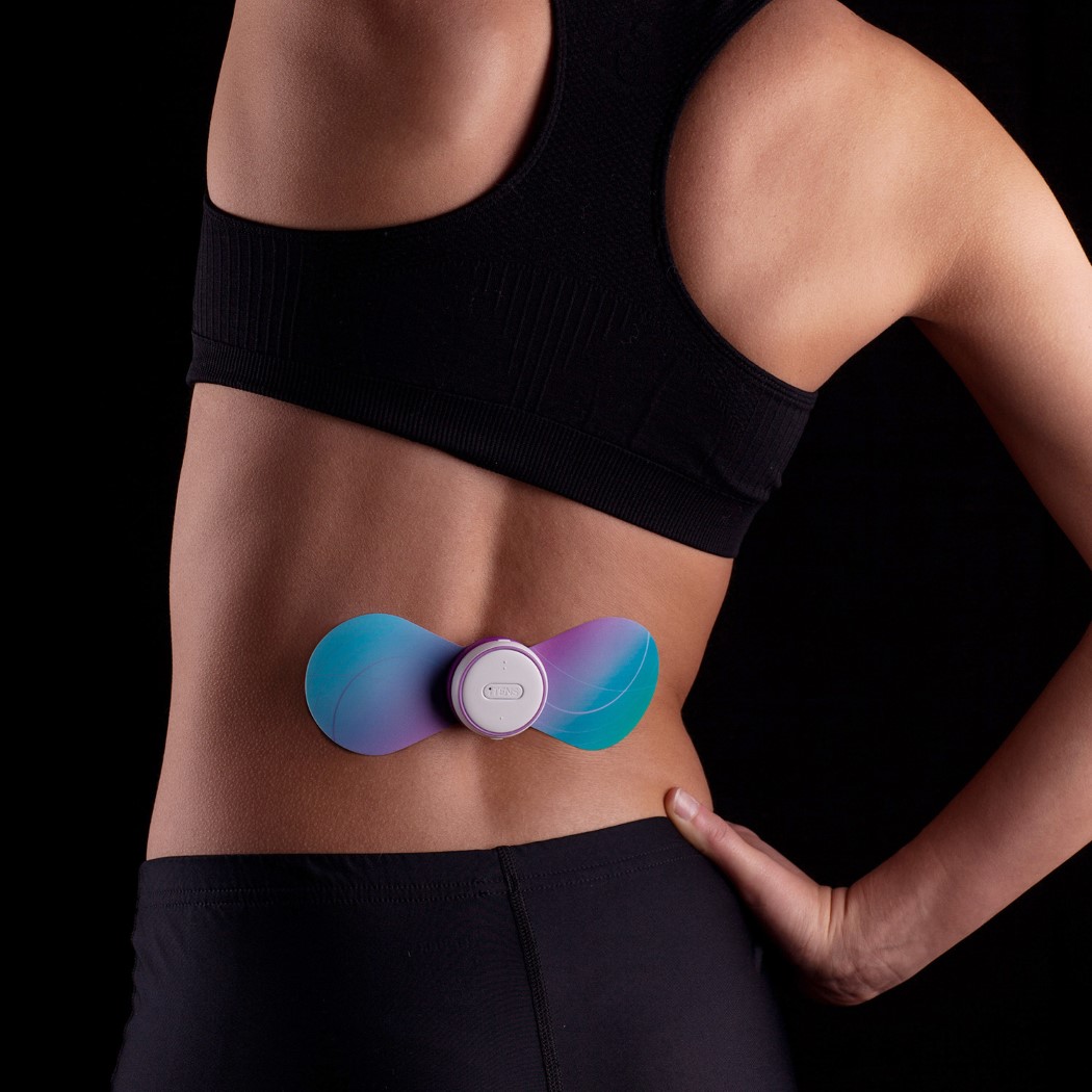 Qutong plaster，iTENS，