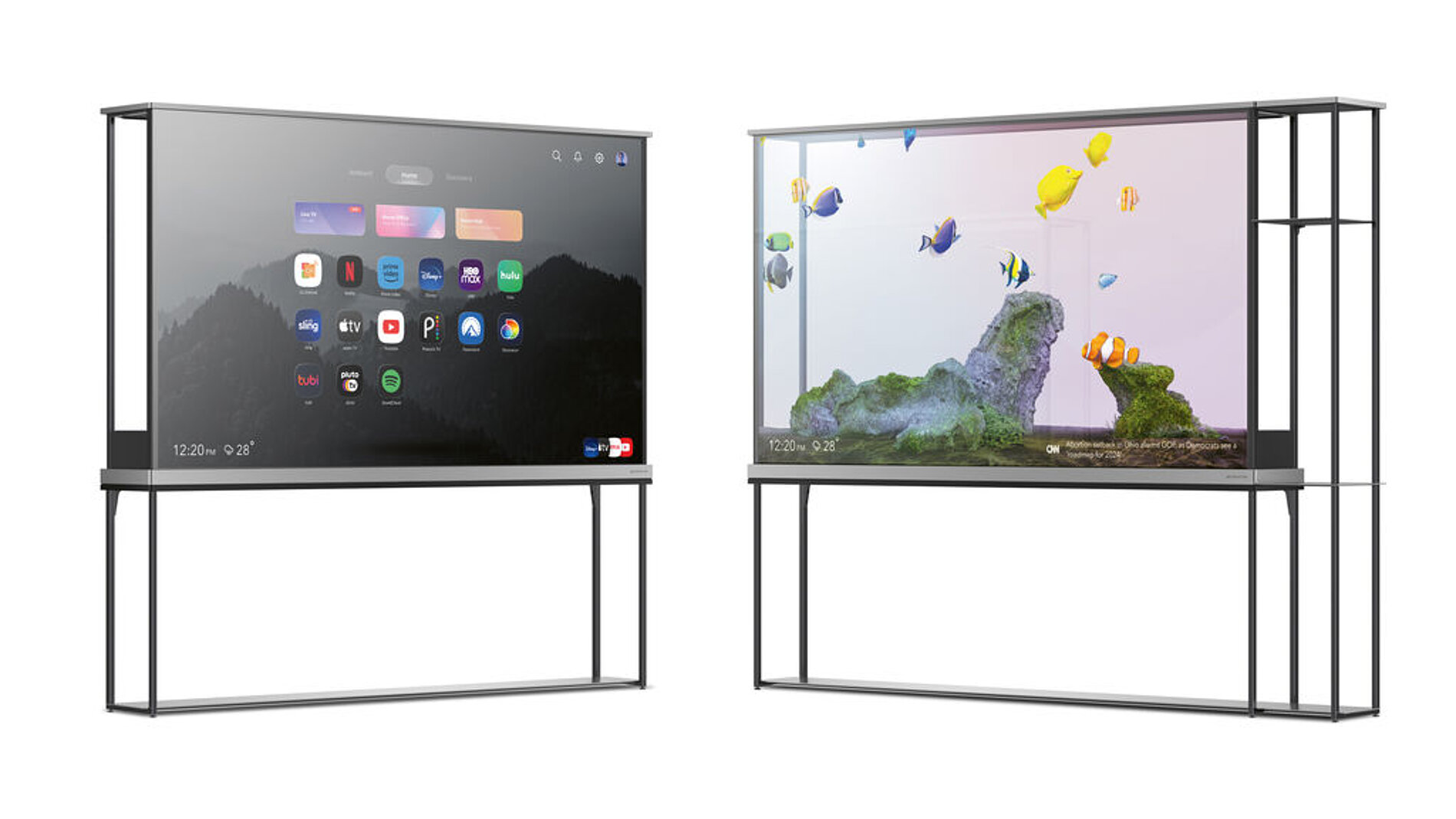 2025 Red Dot Product Design Award，TV and home entertainment，OLED TV，