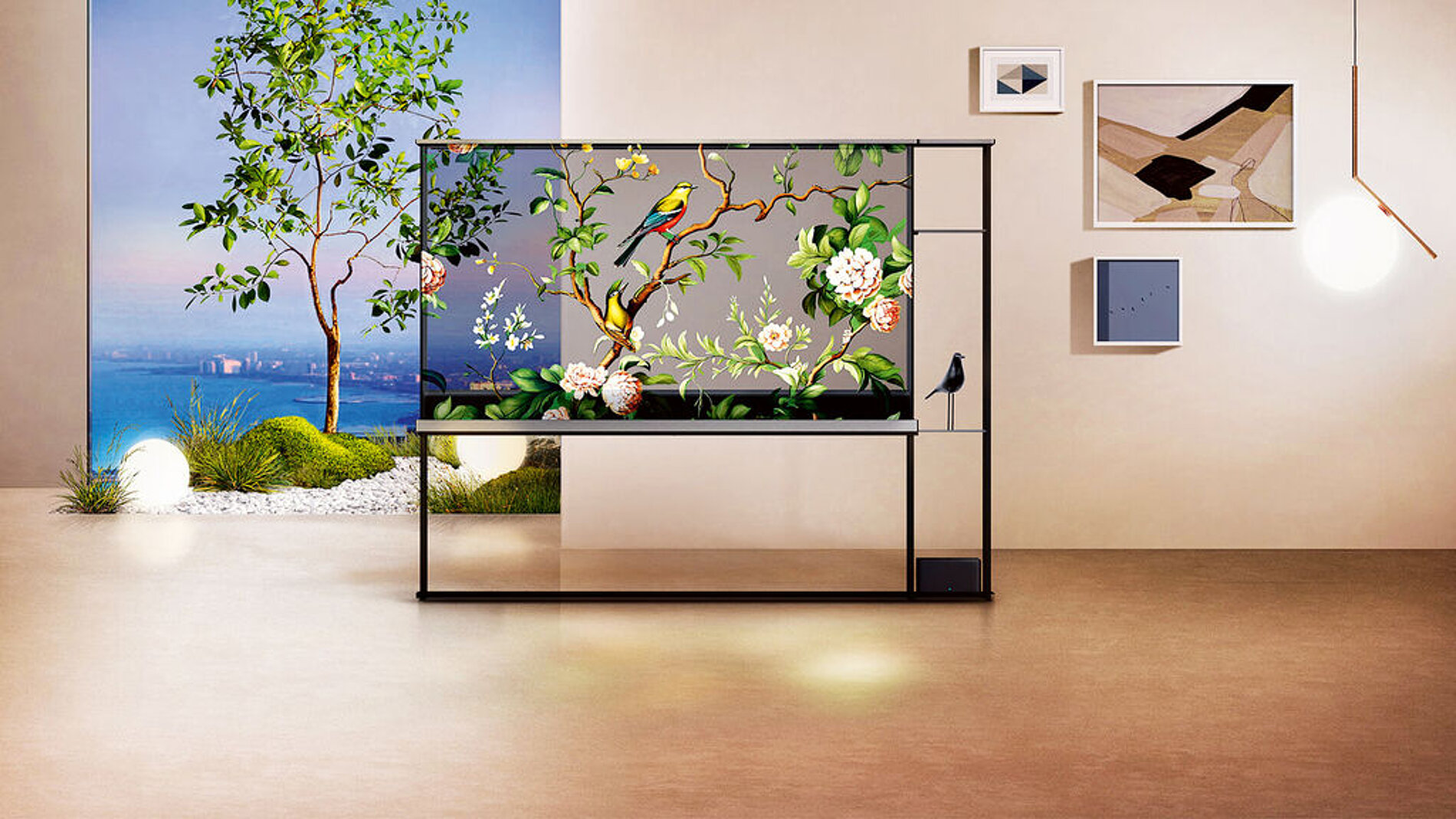 2025 Red Dot Product Design Award，TV and home entertainment，OLED TV，