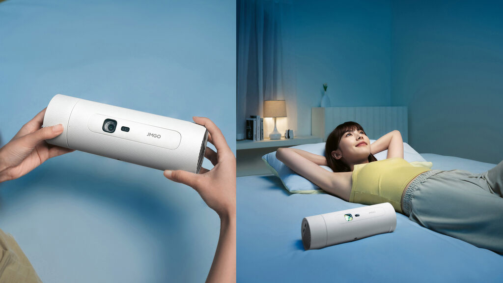 2025 Red Dot Product Design Award，TV and home entertainment，Projector，