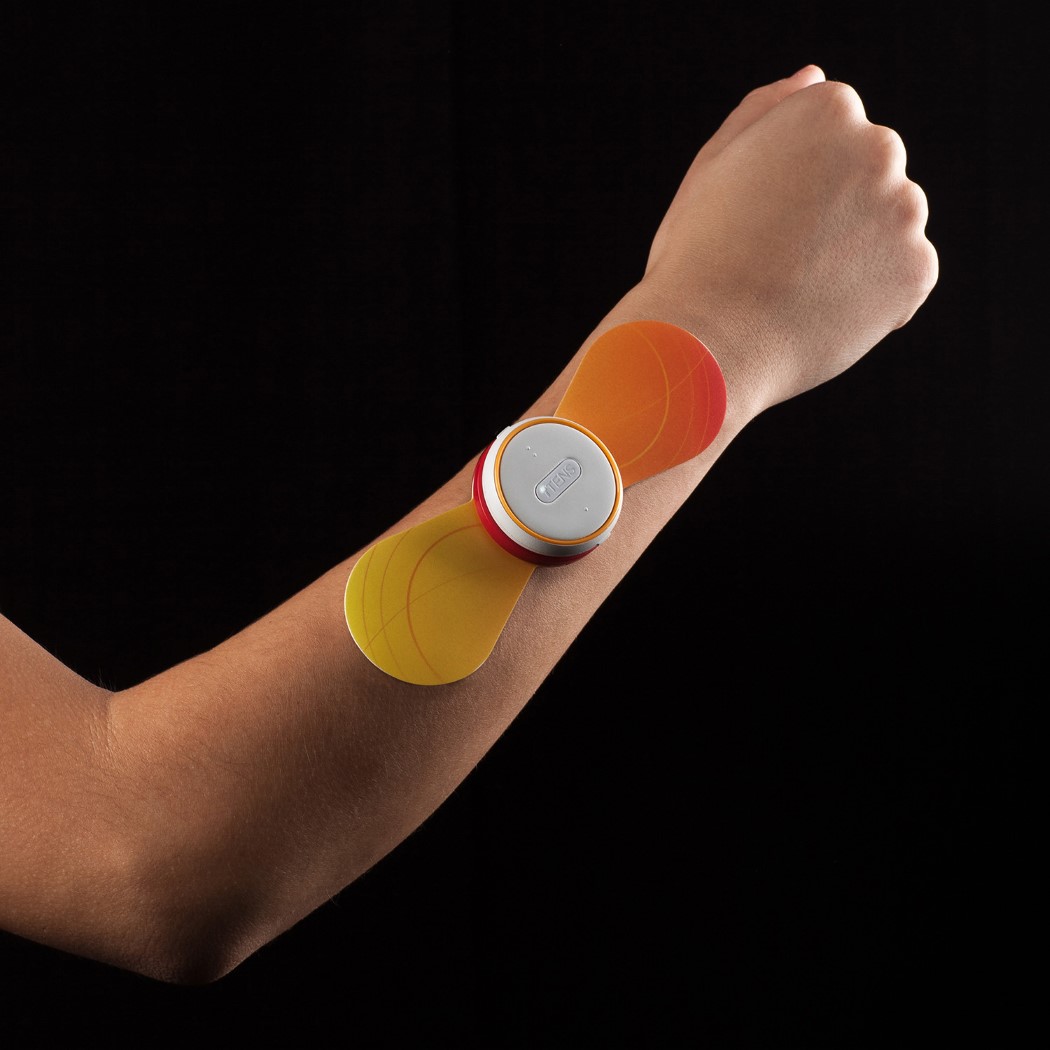 Qutong plaster，iTENS，