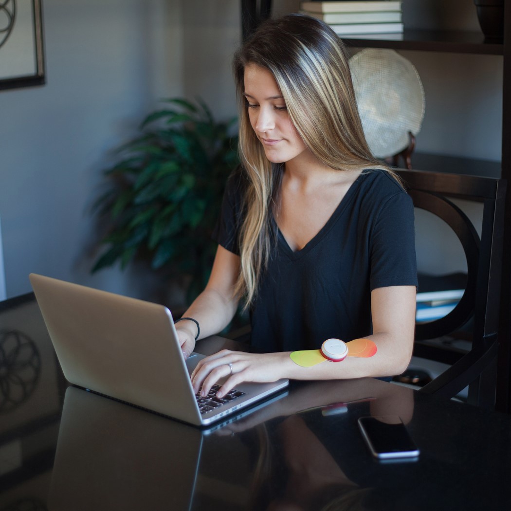 Qutong plaster，iTENS，