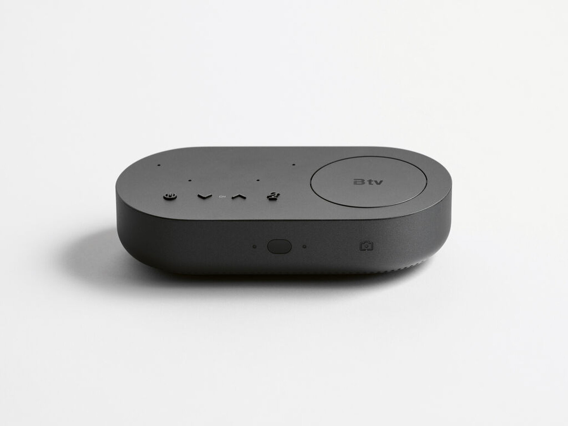 2025 Red Dot Product Design Award，TV and home entertainment，Set-top box and remote control，