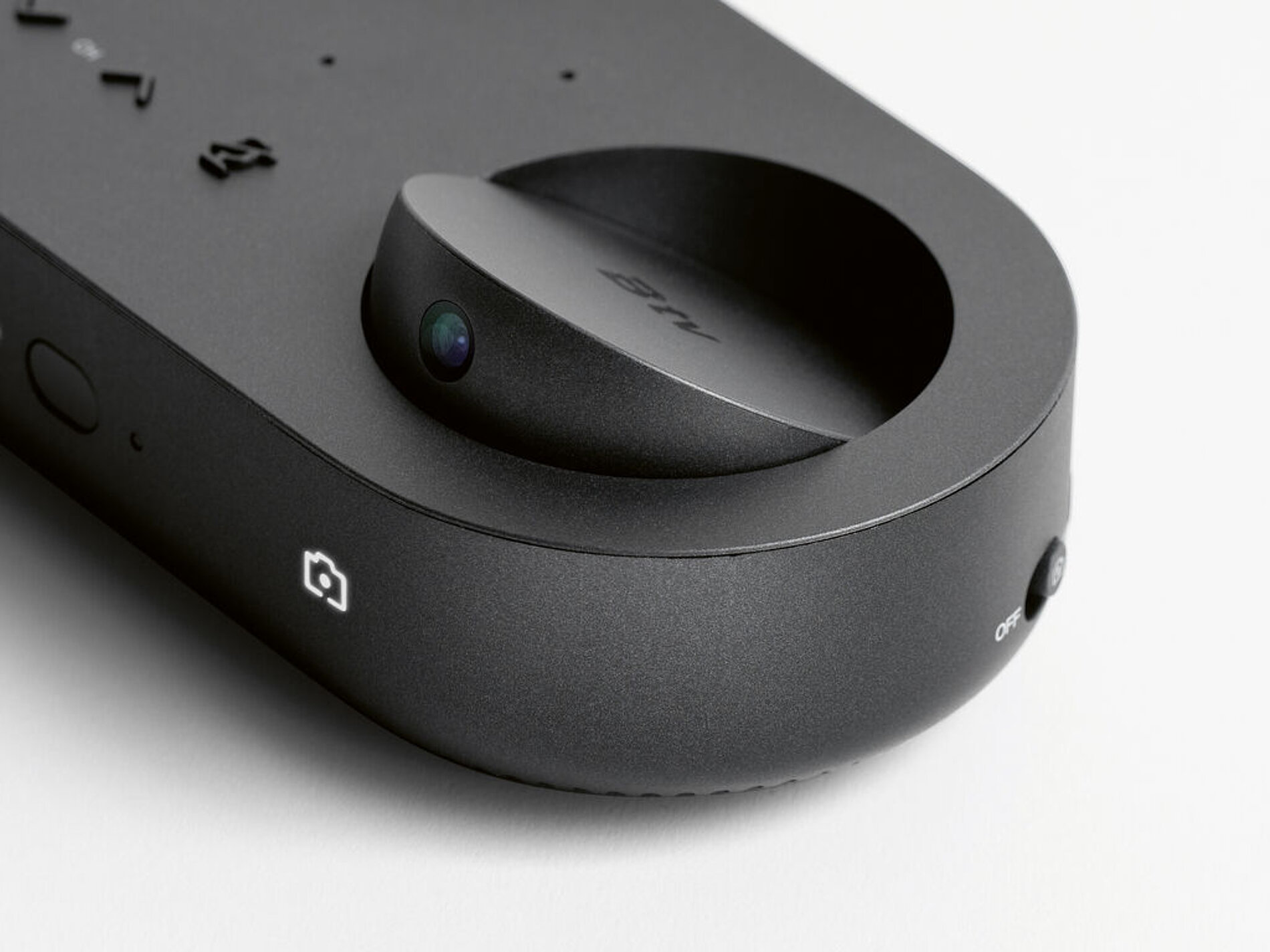 2025 Red Dot Product Design Award，TV and home entertainment，Set-top box and remote control，