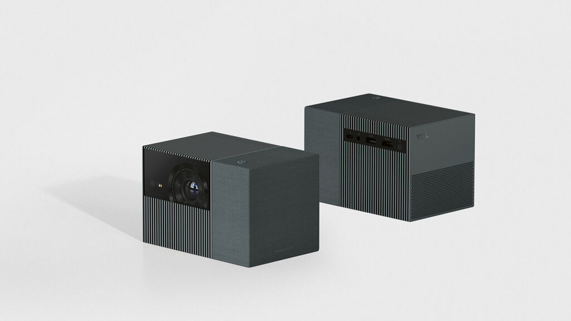 2025 Red Dot Product Design Award，TV and home entertainment，Projector，