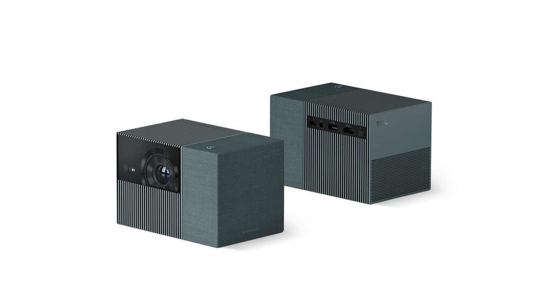 2025 Red Dot Product Design Award，TV and home entertainment，Projector，