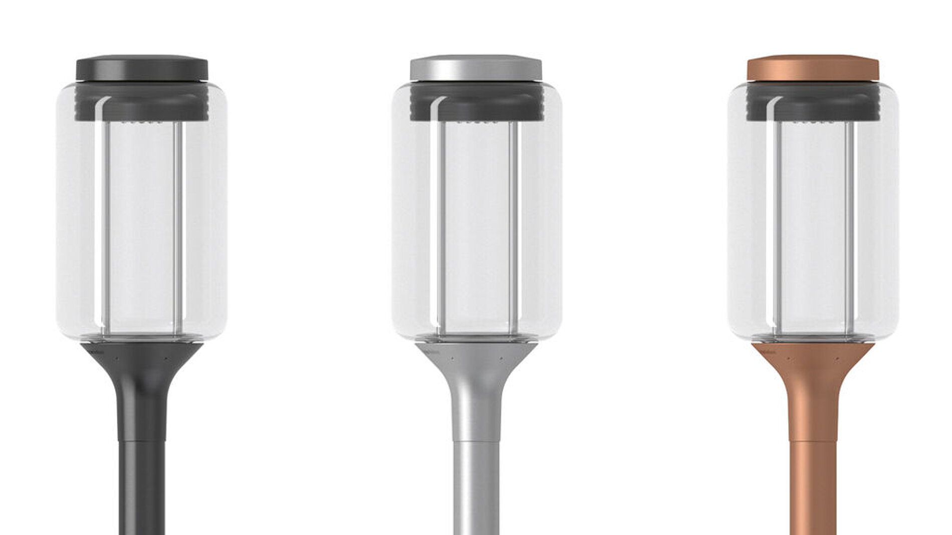 2025 Red Dot Product Design Award，urban design ，street lamp，