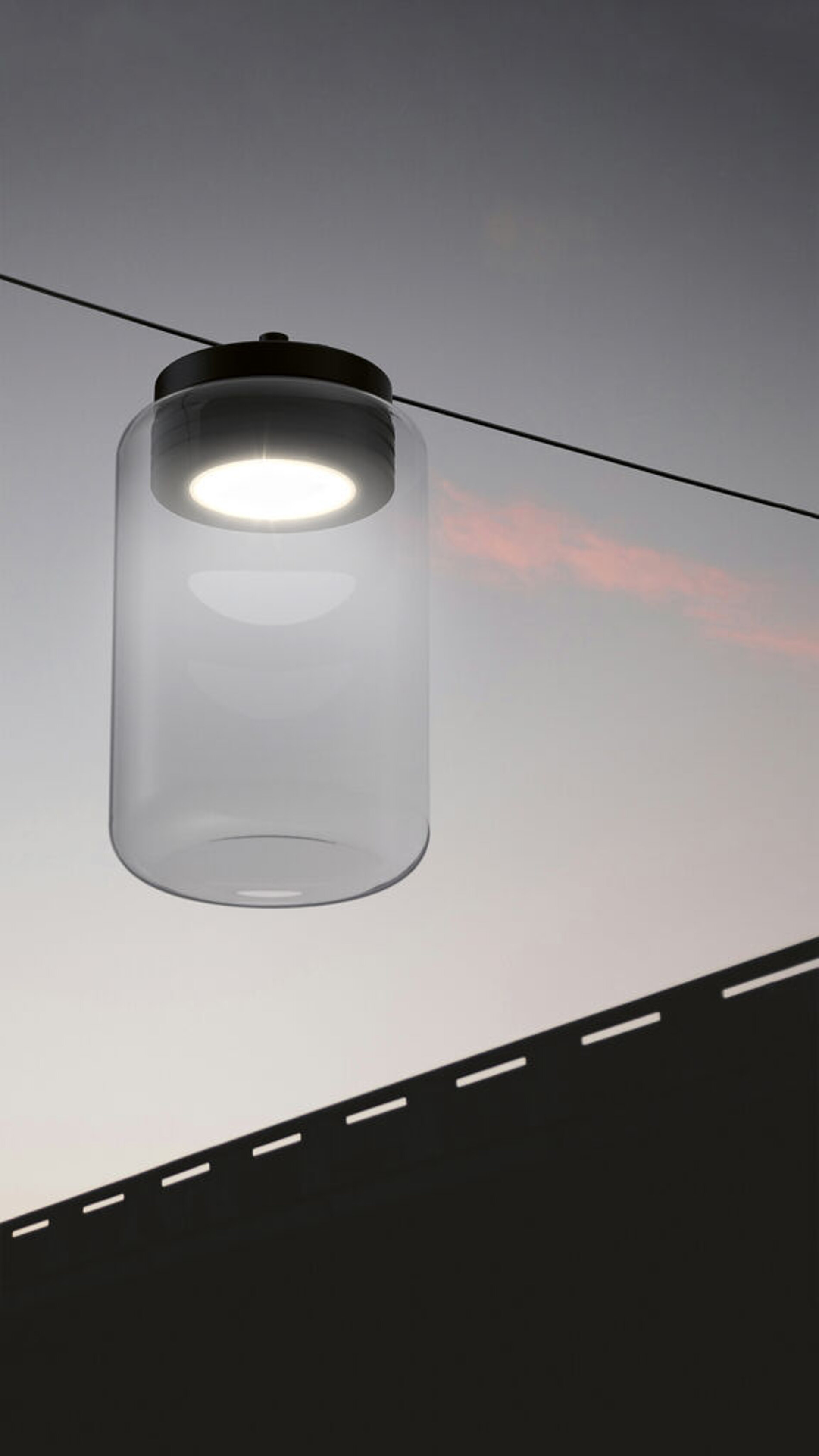 2025 Red Dot Product Design Award，urban design ，street lamp，