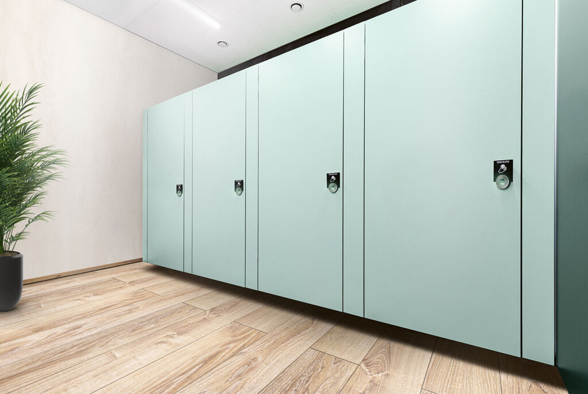 2025 Red Dot Product Design Award，urban design ，Restrooms/Public Toilets，