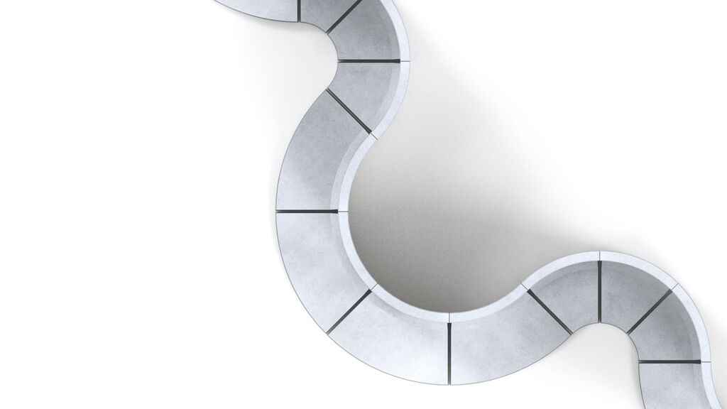 2025 Red Dot Product Design Award，urban design ，Building components，