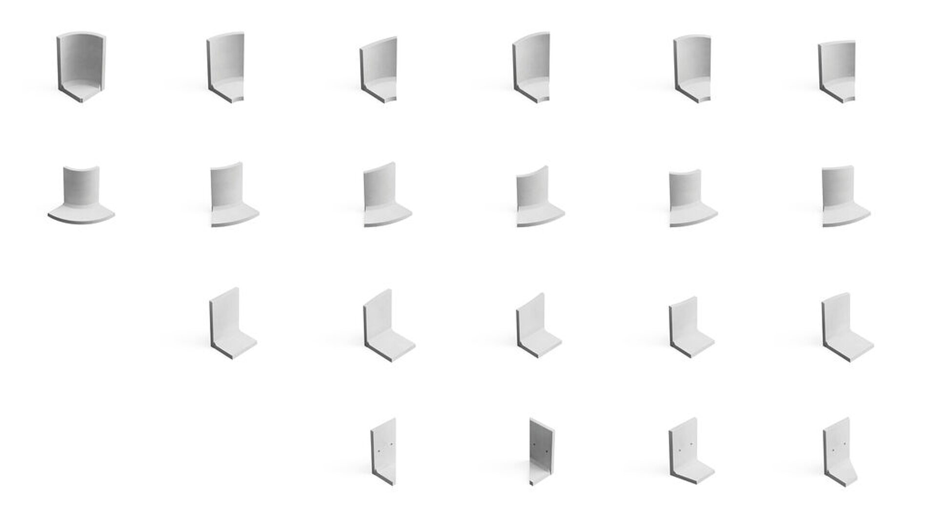 2025 Red Dot Product Design Award，urban design ，Building components，