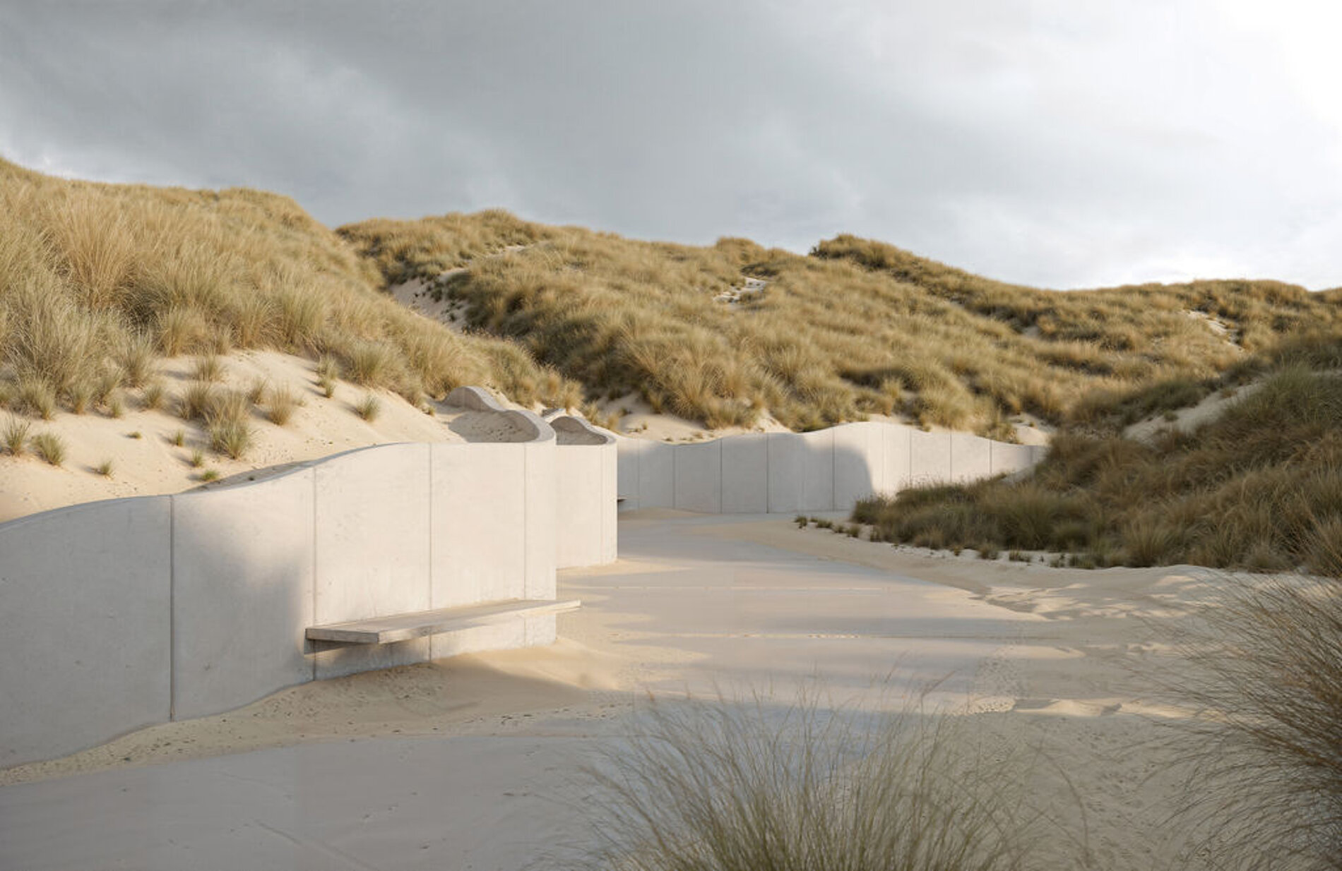 2025 Red Dot Product Design Award，urban design ，Building components，